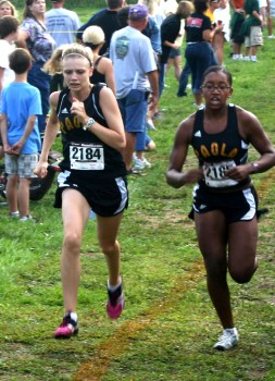 Cross Country Pic